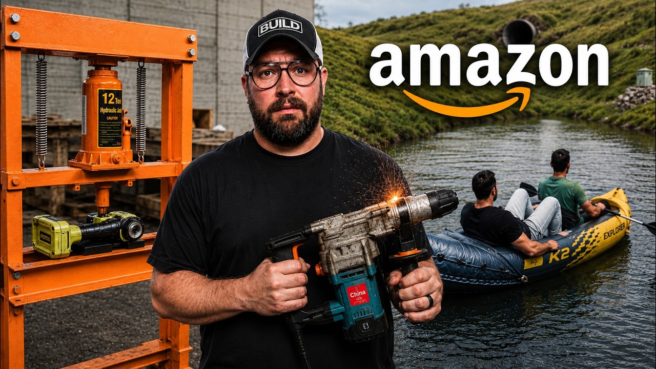 Я купил самые часто возвращаемые товары на Amazon.