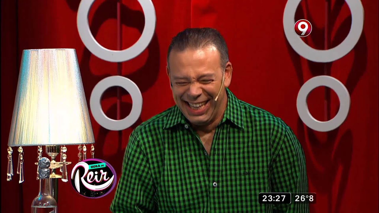 Hora de reír: Programa del 14 de febrero 2016