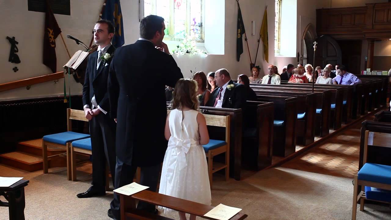 Jon & Mairi's Wedding