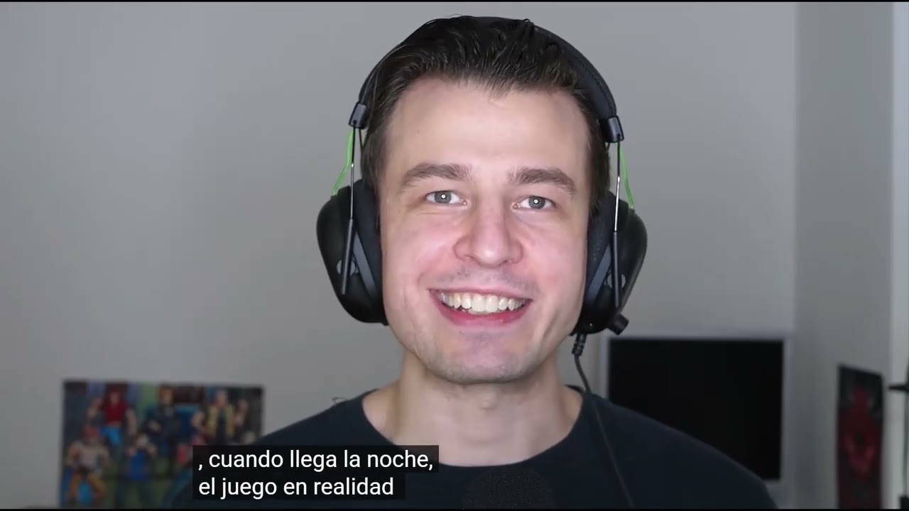 crimson se ve de miedo 💀