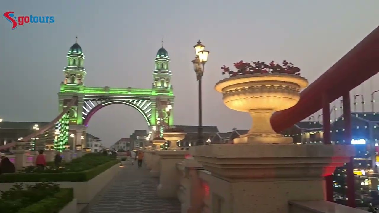 Mega Grand World Hưng Yên