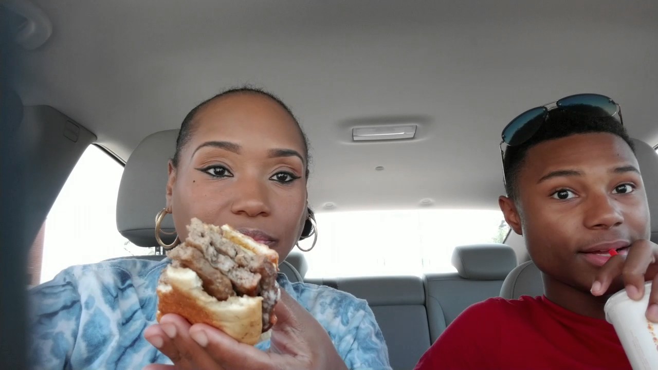 BK TRIPLE WHOPPER WITH CHEESE/FRUITLOOP SHAKE