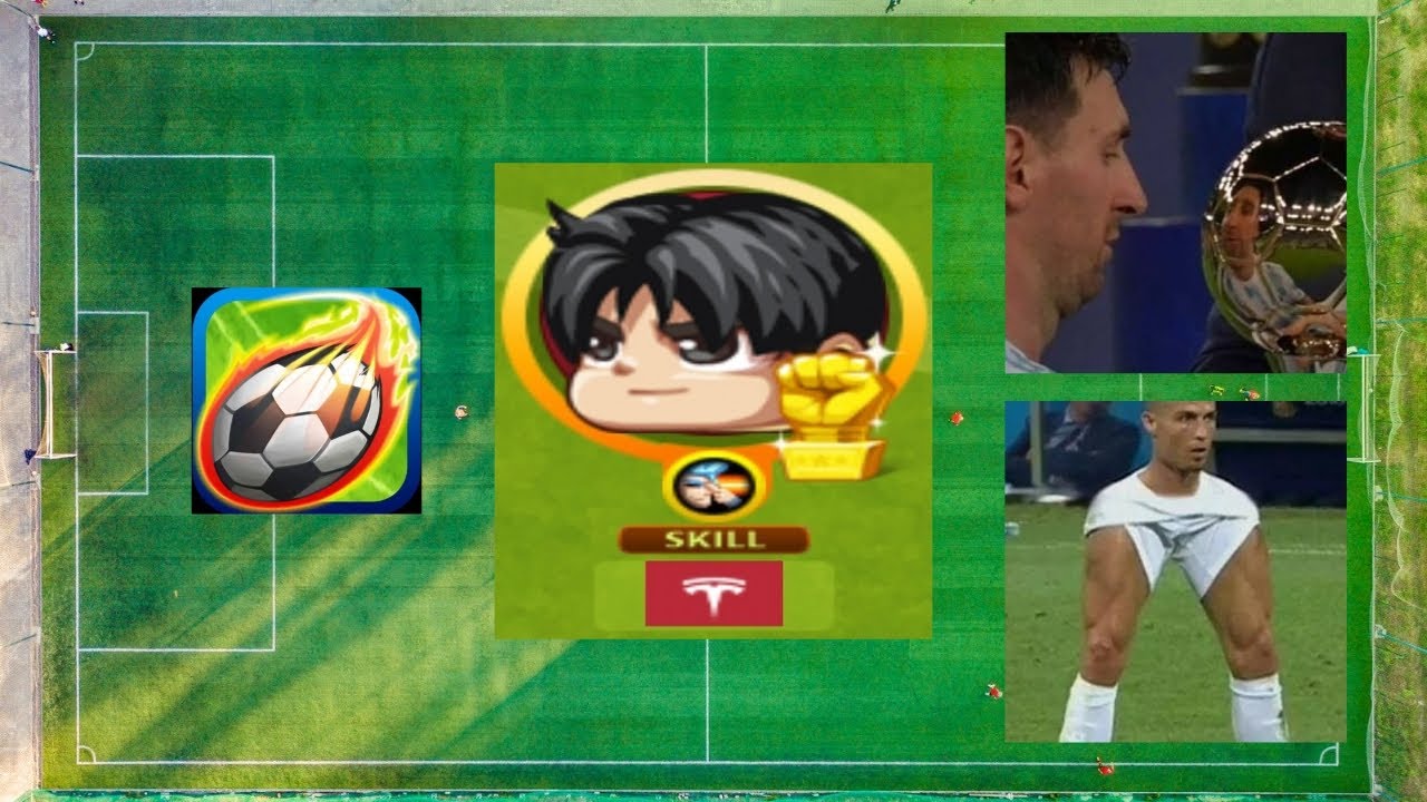 Top Tier Animation! 10 Seconds Win! TSLA【Elon Musk】Character Fight Mode Gameplay -【Head Soccer】