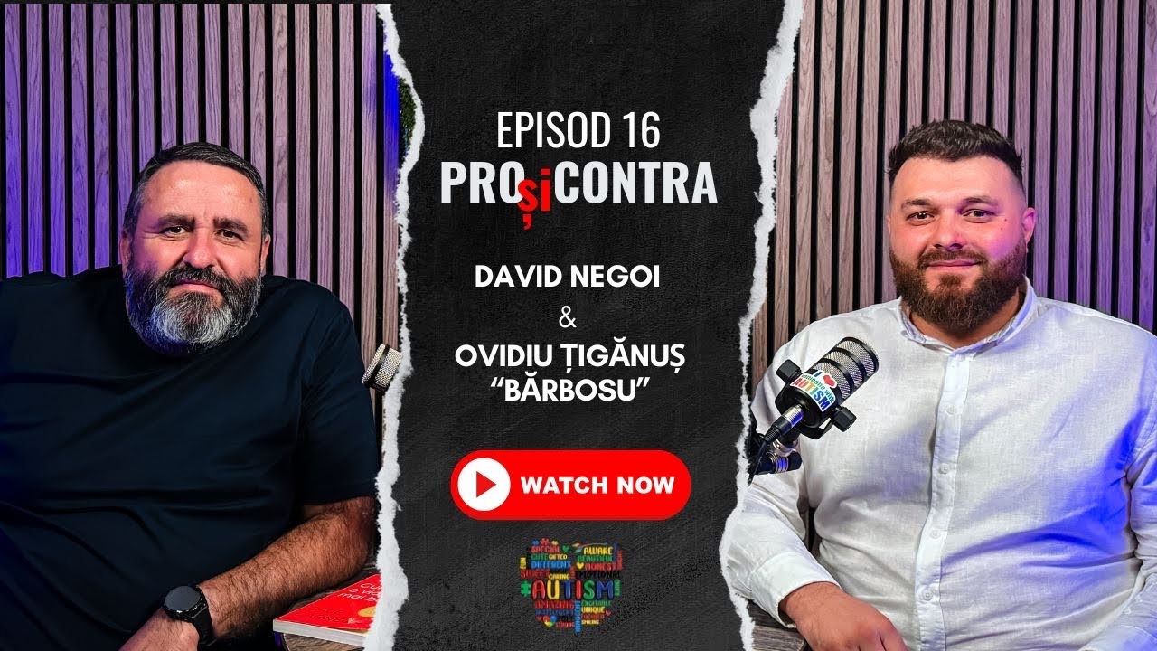 HUȘTIULUC | CIOCOLATĂ DUBAI | BĂRBOSU | Ovidiu Țigănuș | PROsiCONTRA l Podcast 16 @barbosuoficial
