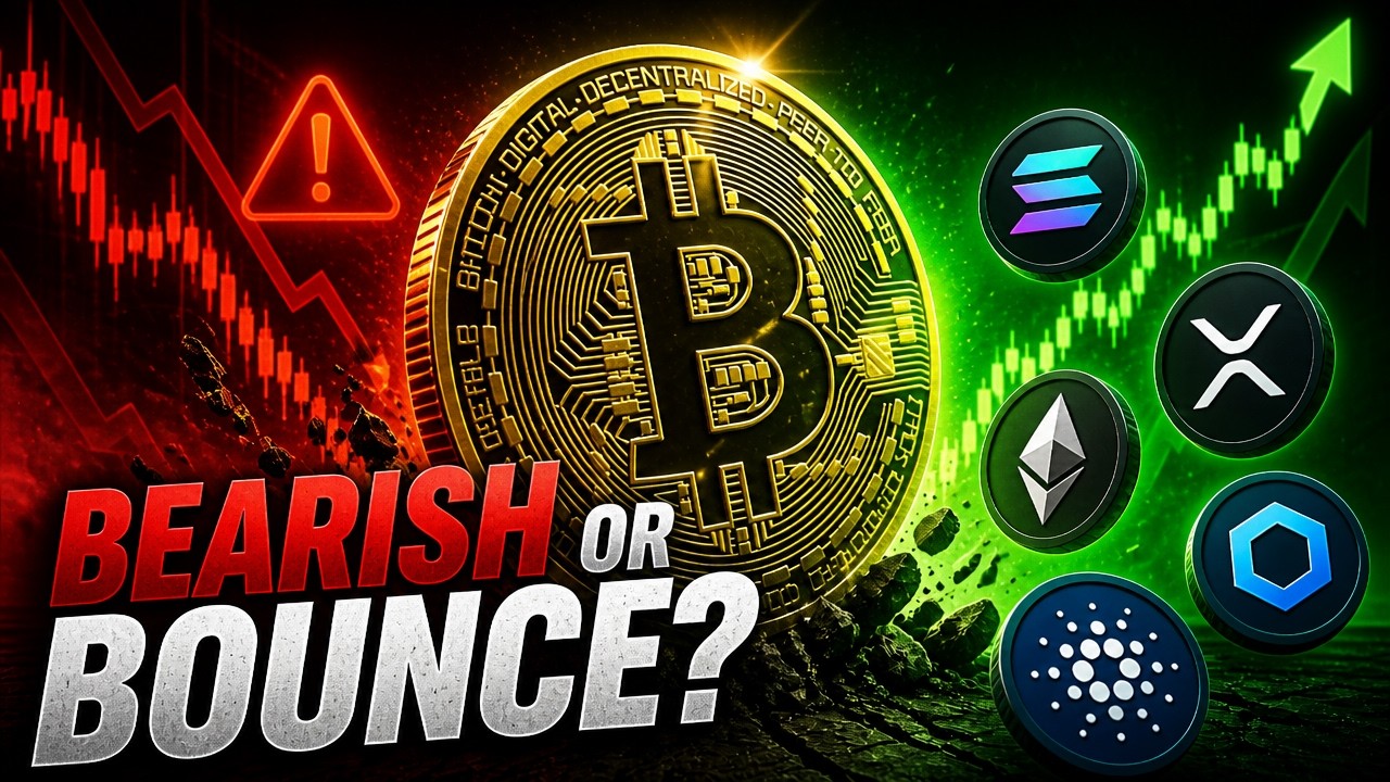 Технический анализ BTC, ETH, SOL, SUI, XLM: ясность или катастрофа.