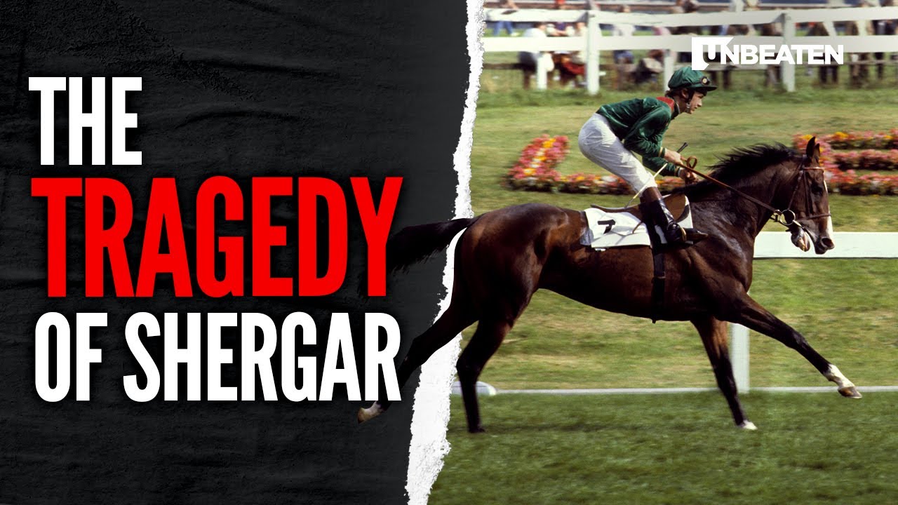 Shergar: 40 years on | Flashpoint