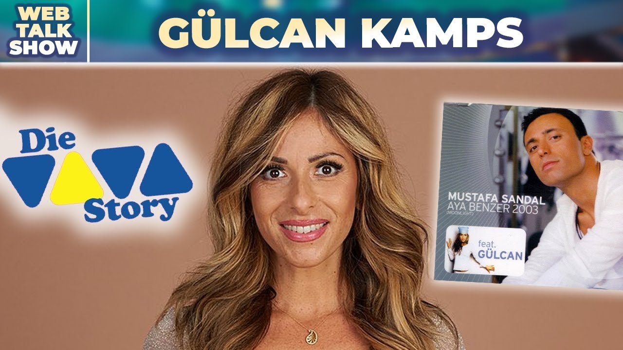 Gülcan Kamps exklusiv: Die VIVA-Doku & der Erfolg von „Aya Benzer“