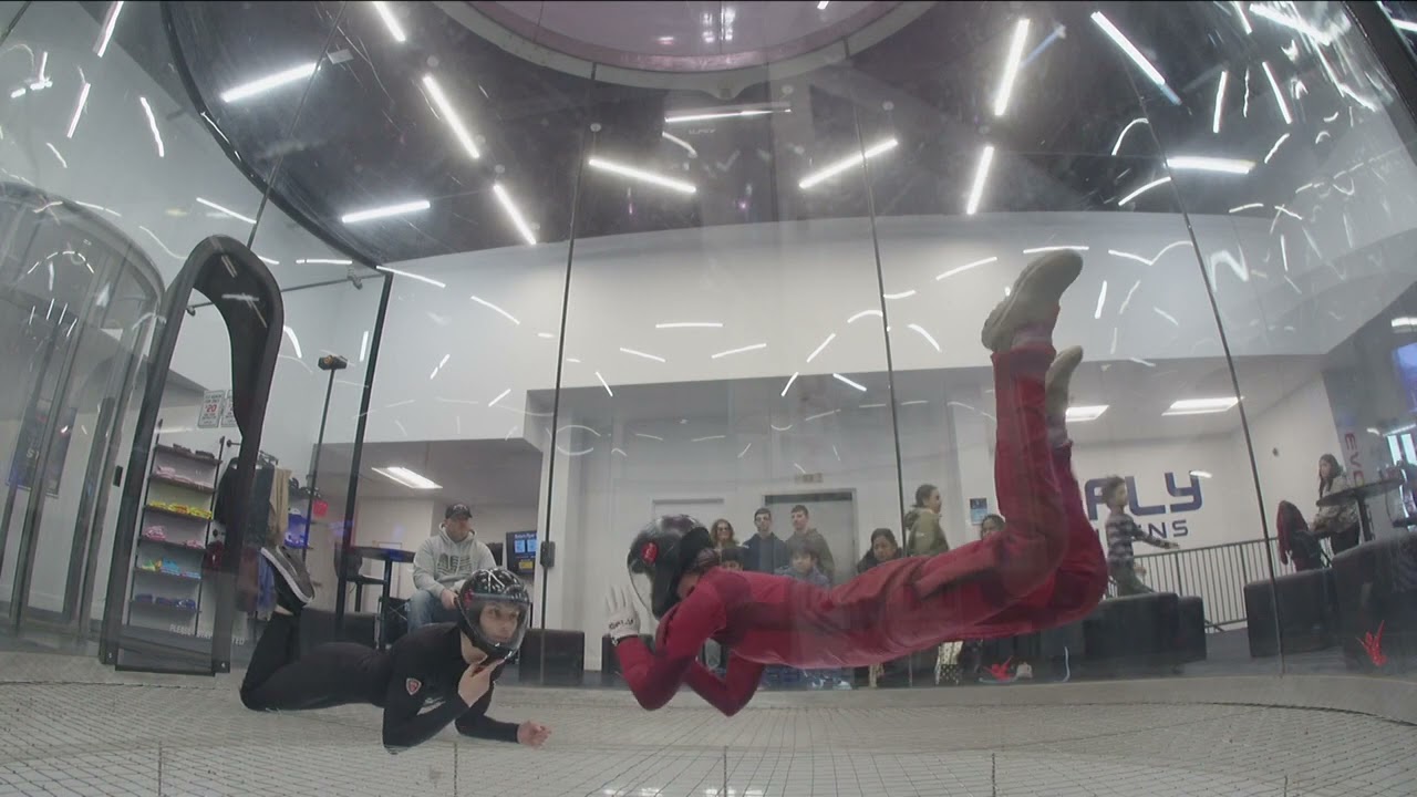 IFLY QUEENS NY, Feb 19, 2026