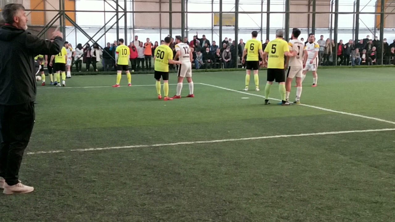 TOKAT REŞADİYE KELKİT DERNEĞİ FUTBOL ORGANİZASYONU  ŞAMPİYONLUK MAÇI BAYDARLI 5 # İSMALİYE 2