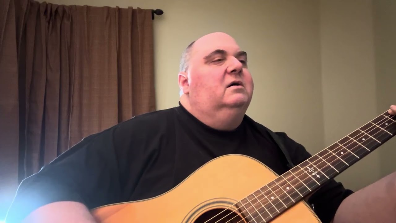 Those Were the Days by Mary Hopkin - acoustic cover 