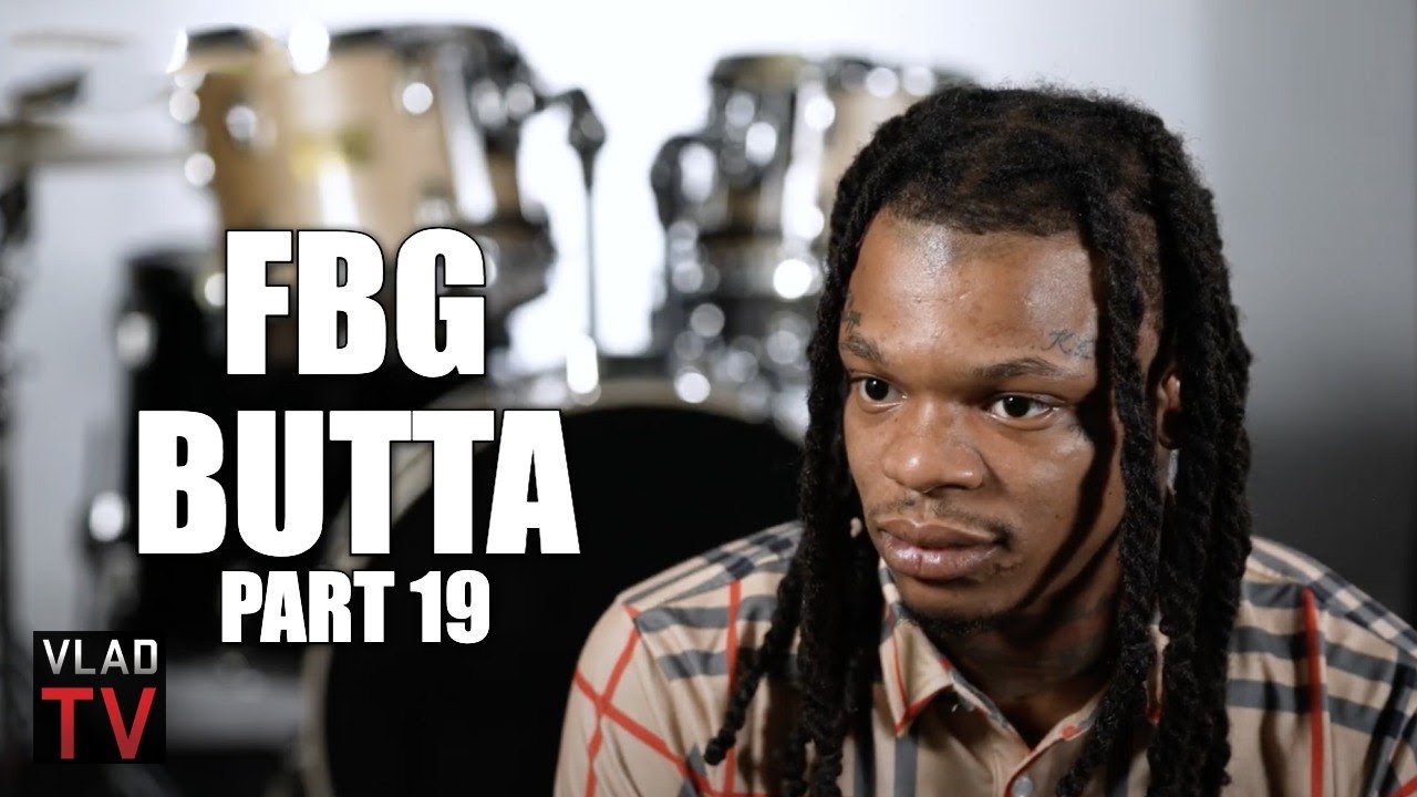 FBG Butta о кончине Фулио, называет его «Гуфио» за оскорбление FBG Duck (часть 19)