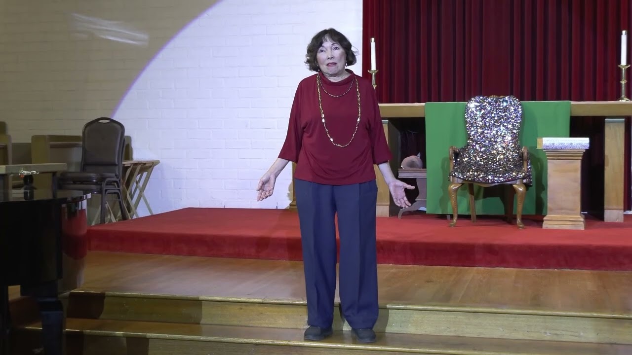 Feed The Birds - Teresa Dionisio - Musical Performance