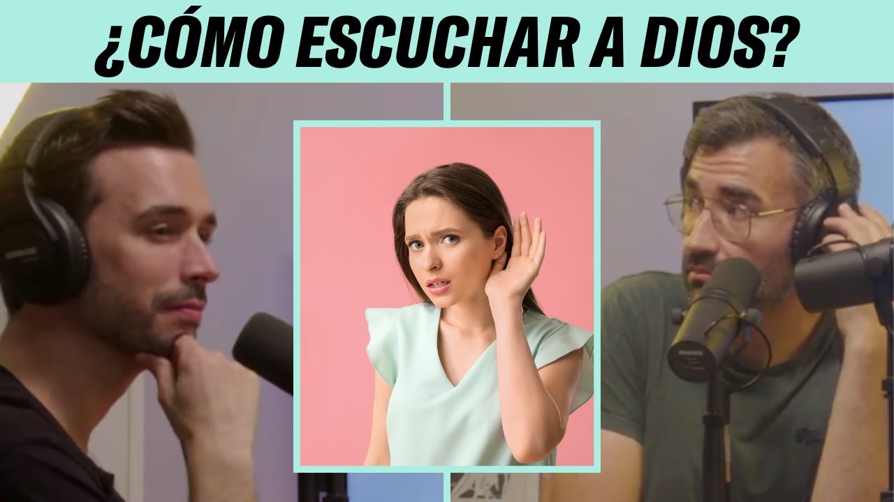 Cómo aprender a  ESCUCHAR la VOZ de DIOS con Itiel Arroyo