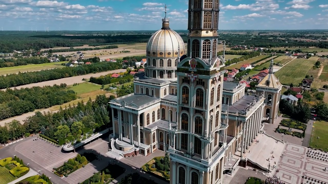 Bazylika Najświętszej Maryi Panny Licheńskiej w Licheniu Starym