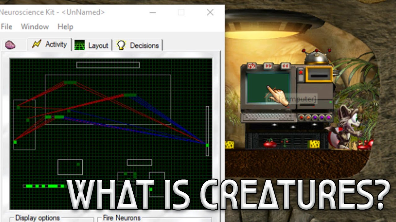 For Sapling Fans: What Is Creatures?