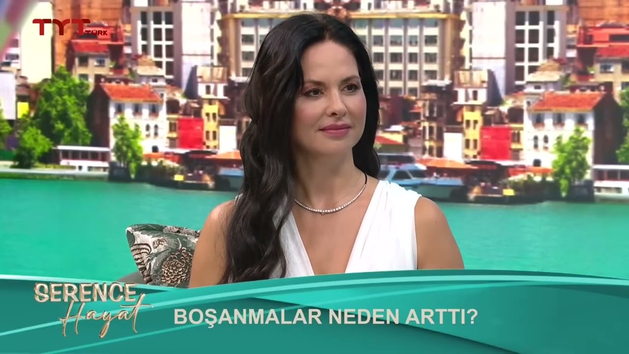 “Serence Hayat” 5. Bölüm Avukat Cengiz Hortoğlu #evlilik #boşanmadavası 