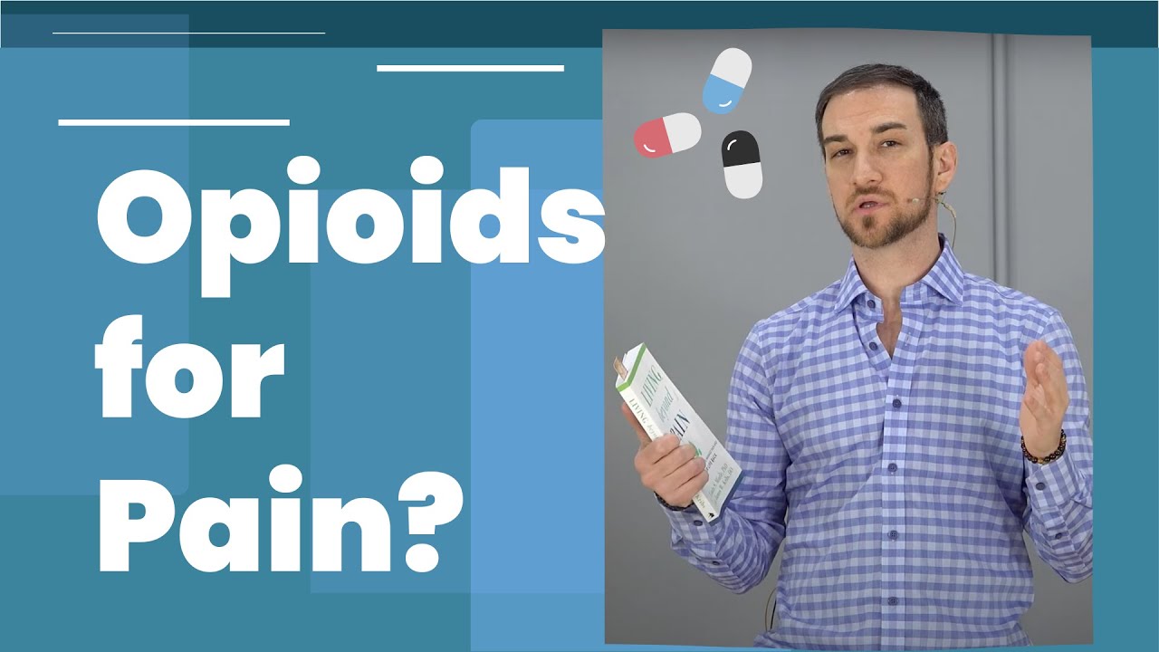 Opioids for Chronic Back Pain?