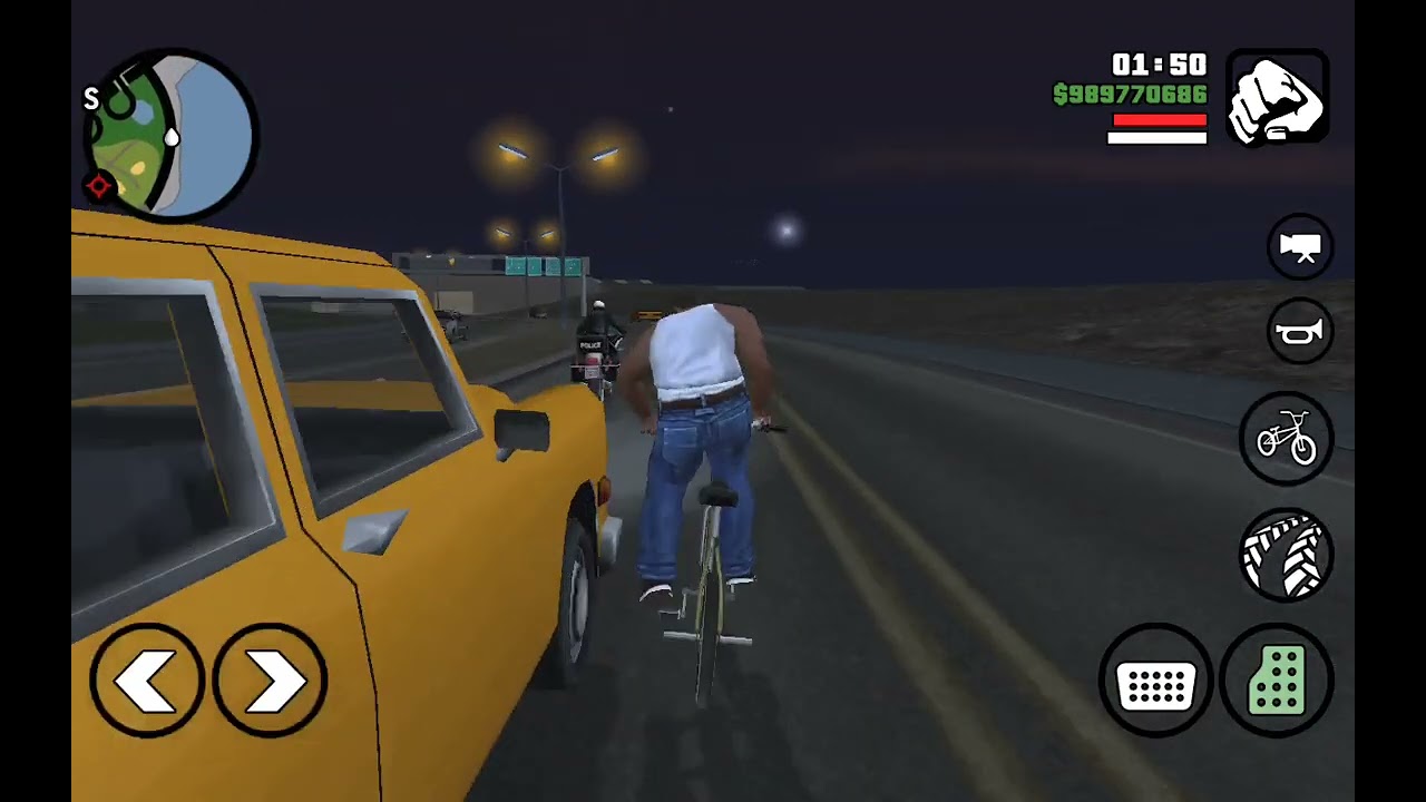 mi gente el GTA San Andreas está gratis