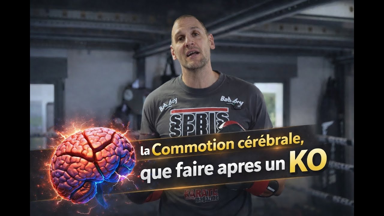 🔥 KO & commotion cérébrale : les erreurs à ne JAMAIS faire après un chaos