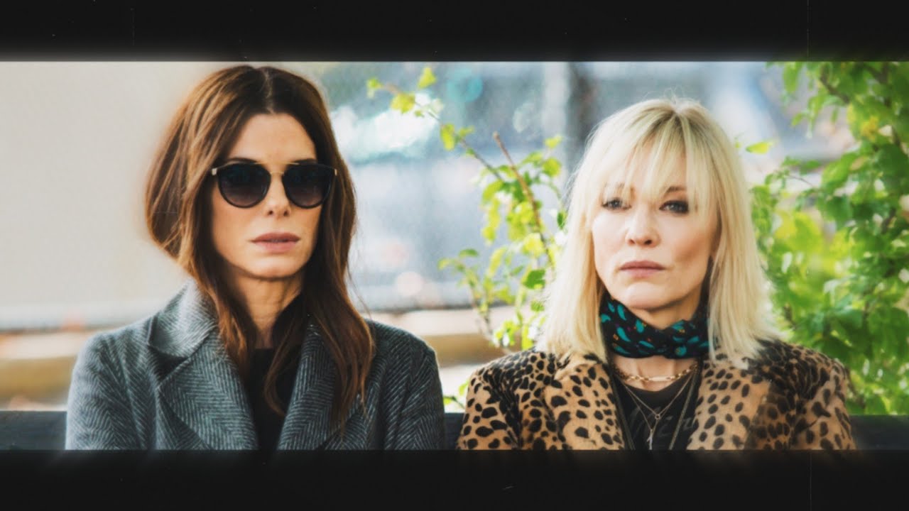 Ocean's Eight - Hot Blood
