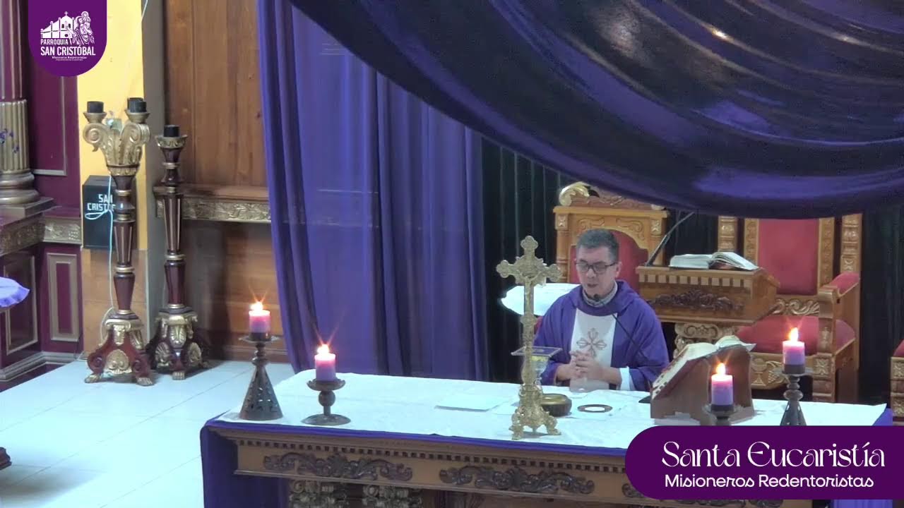 #EnVivo | Santa Eucaristia