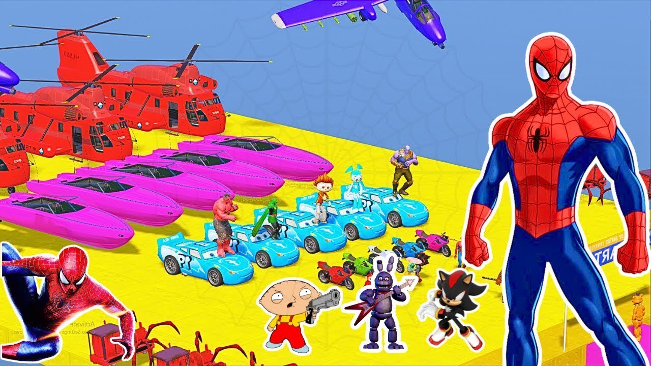 Spider-Man: Into The Spider-Verse (2025) | Marvel Studios’ Deadpool 3 - BRAINROT - Superman