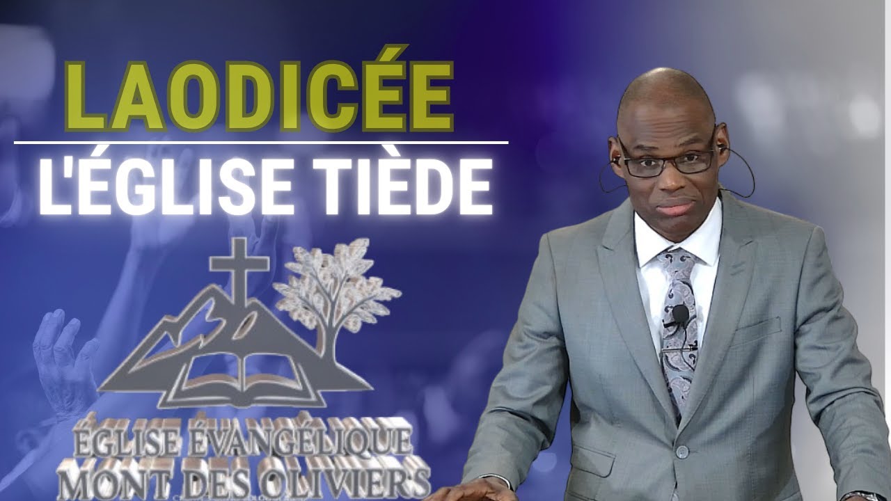 Service du dimanche 25 janvier 2026 - Église évangélique mont des oliviers