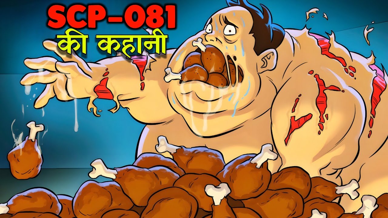 SCP-081 Motu kar dene wala VIRUS Explained in Hindi | Scary Rupak 