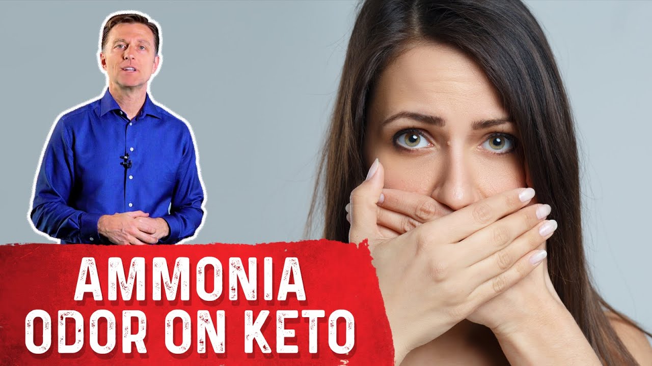 Causes of Ammonia Body Odor on Keto Diet &ndash; Dr. Berg