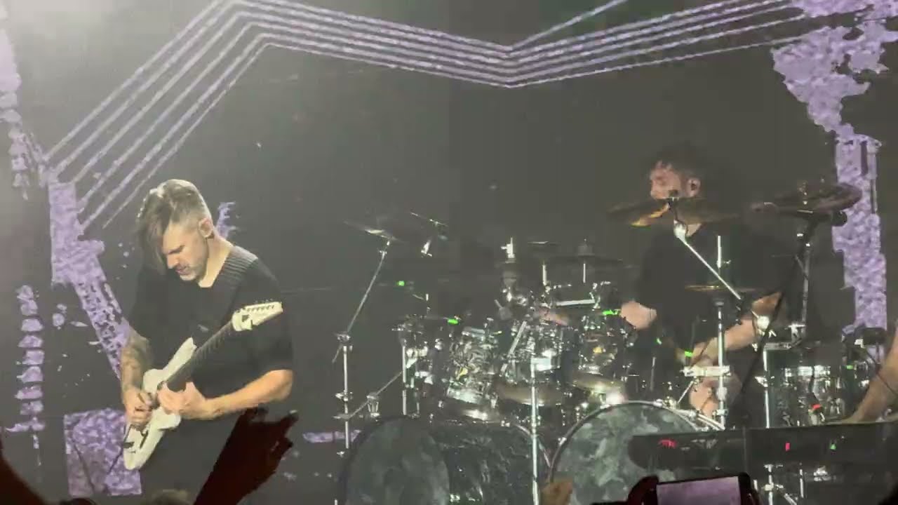 4K | Between The Buried And Me - Viridian & White Walls (Live in Istanbul - 2025)