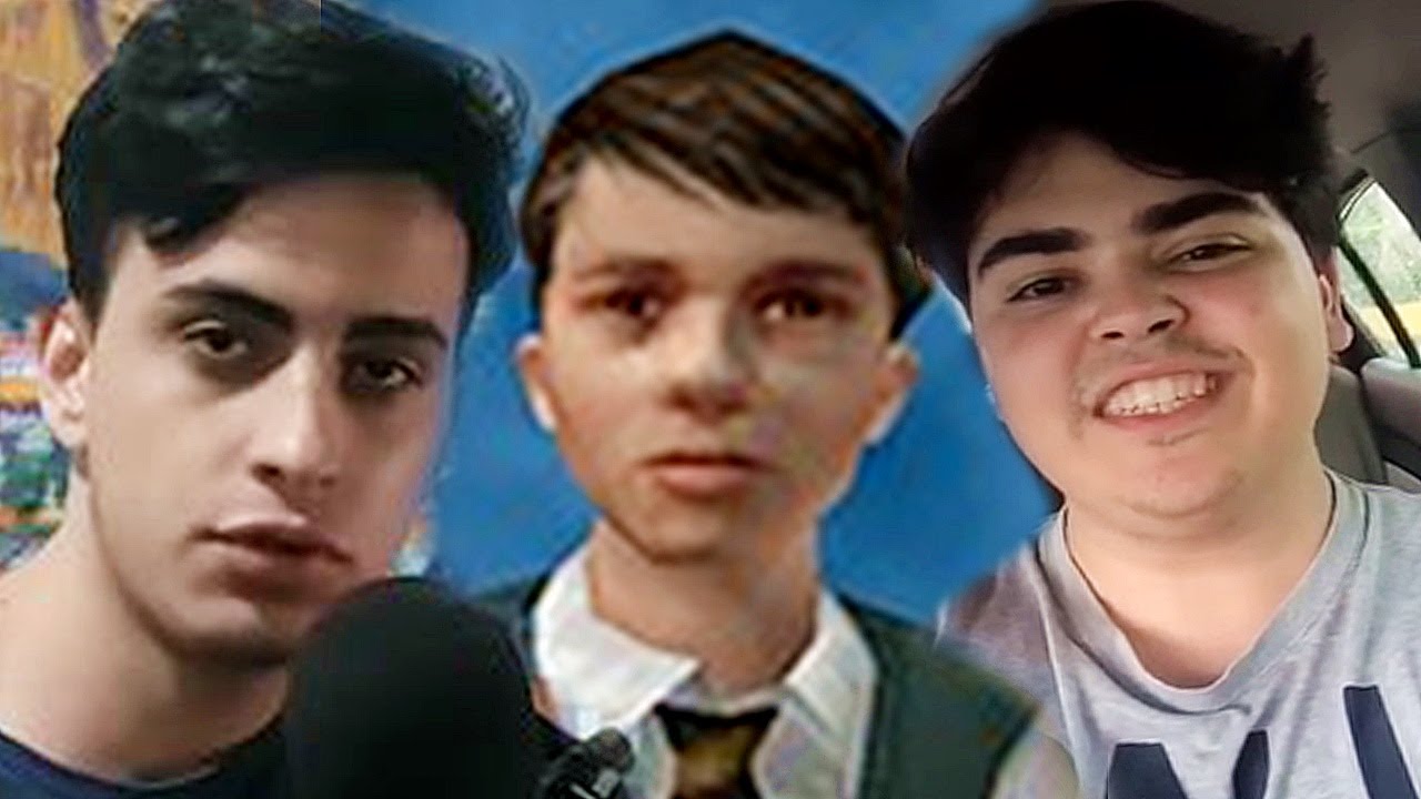 Eu odeio Pedro