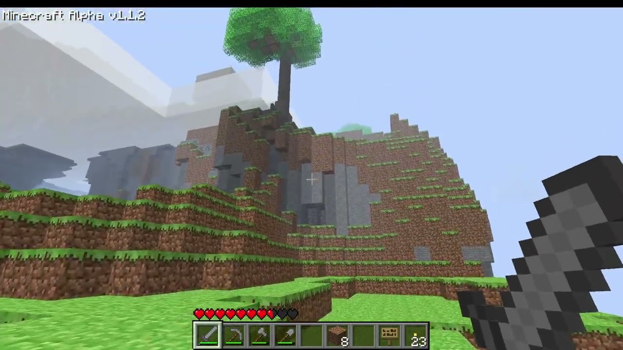 One Version A Day of Minecraft | (Day 40/365)