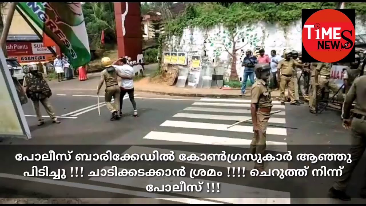 CAB Protest UDF in Pathanamthitta