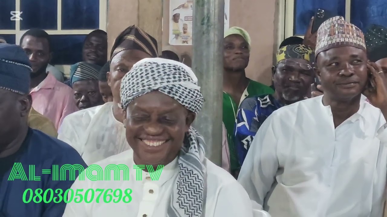 RAMADAN NIGHT 2026 DAY 3 BY CHIEF IMAM OF OFFA LAND 