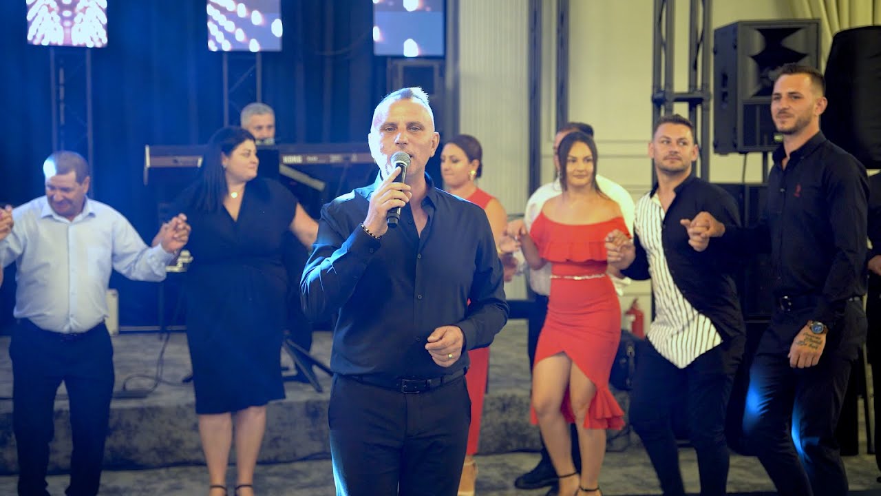 🎶 Ionuț Iovănel & Montana Band 🔥 Colaj Exploziv de Joc la Nunta Ancuța & Mihăiță | LIVE 2025