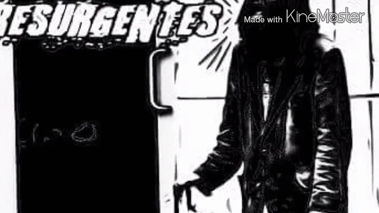Chuchentos y anarkistas - Resurgentes Punk