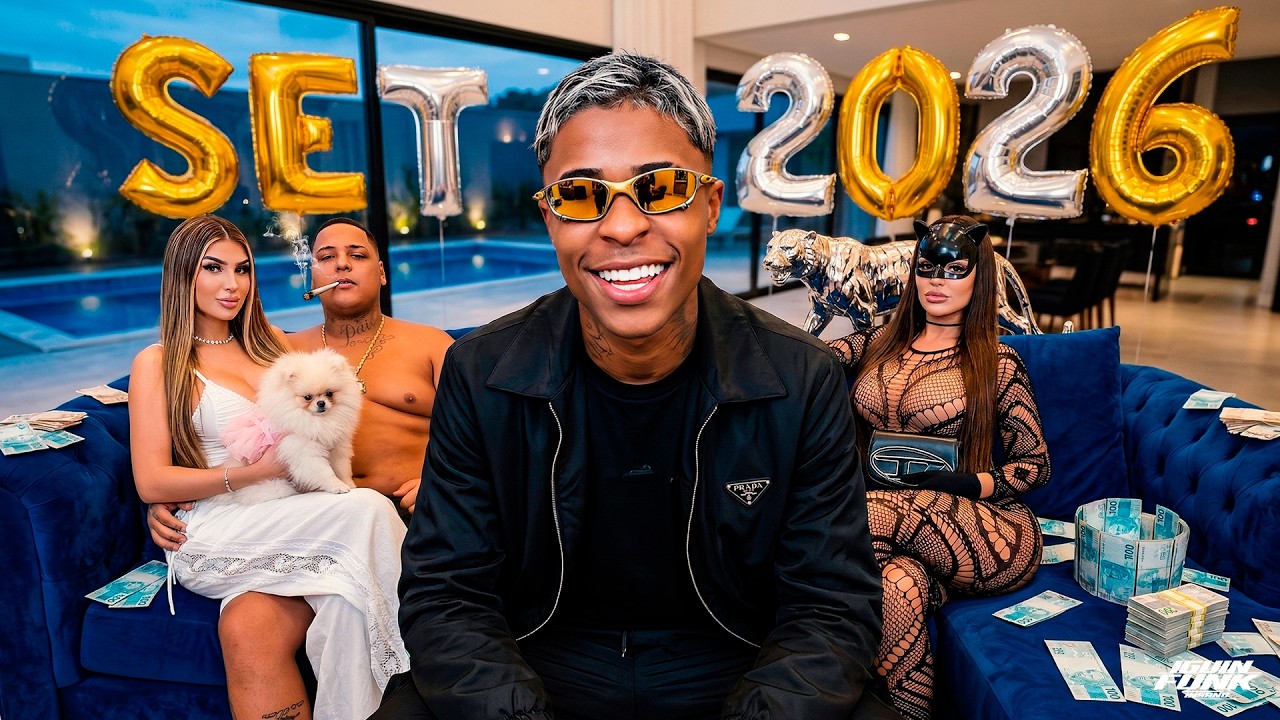 SET FUNK 2026 - MC Ryan SP, MC Meno K, MC Lele JP, MC Negão Original, Du'l (Playlist Funk 2026)
