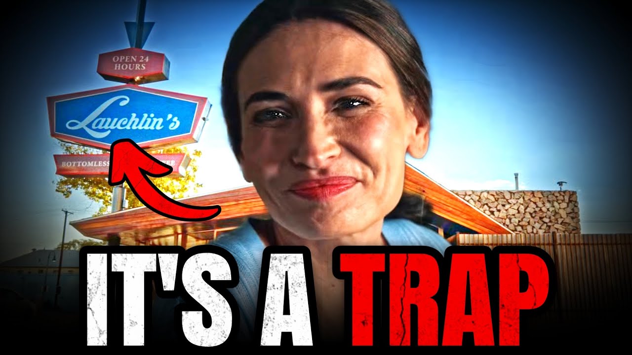 Zosia's Love is a LIE (and the Diner proves it) | Pluribus