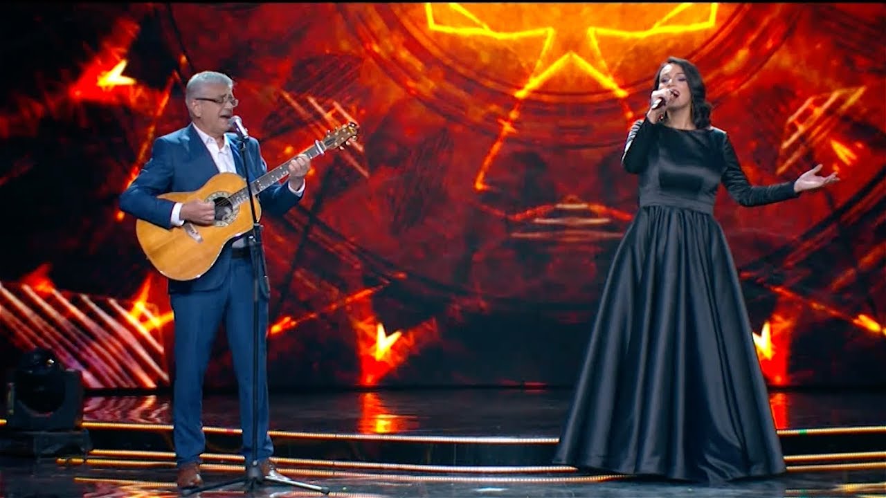 Mużika Mużika (FKM) Klassiċi - Xemx - Spiro Sillato & Raquel