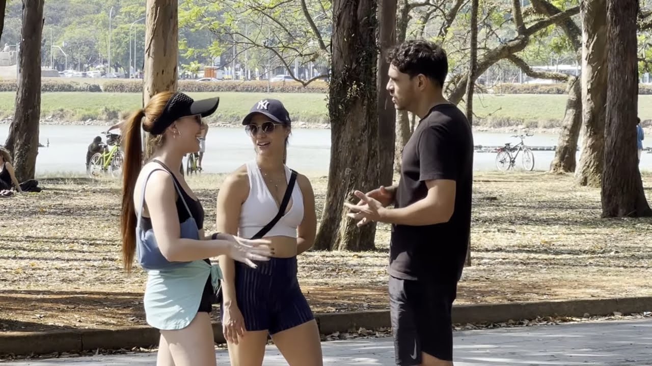 Como Aproveitar Bem o Dia e Socializar Facilmente em P&uacute;blico!