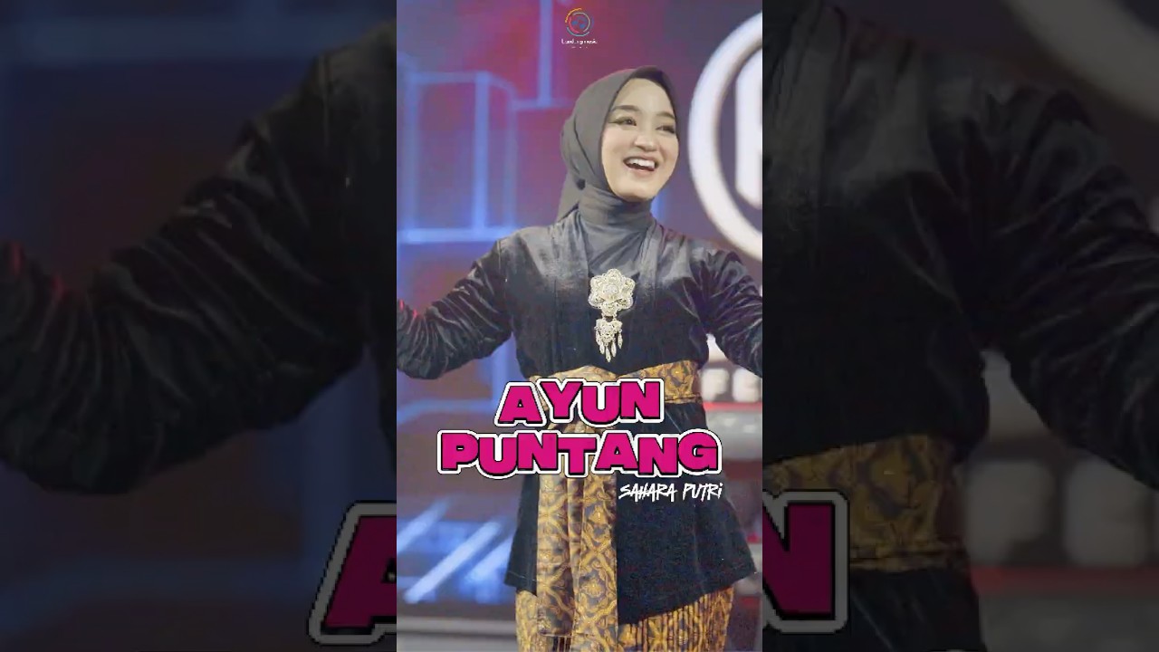 AYUN PUNTANG @saharaputriofficial #liveshow #bajidor #lagusunda #bandungmusic #ayunpuntang