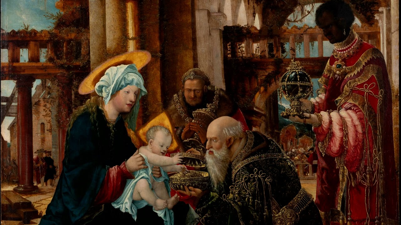 Marche des Rois Mages - Traduzido e Legendado