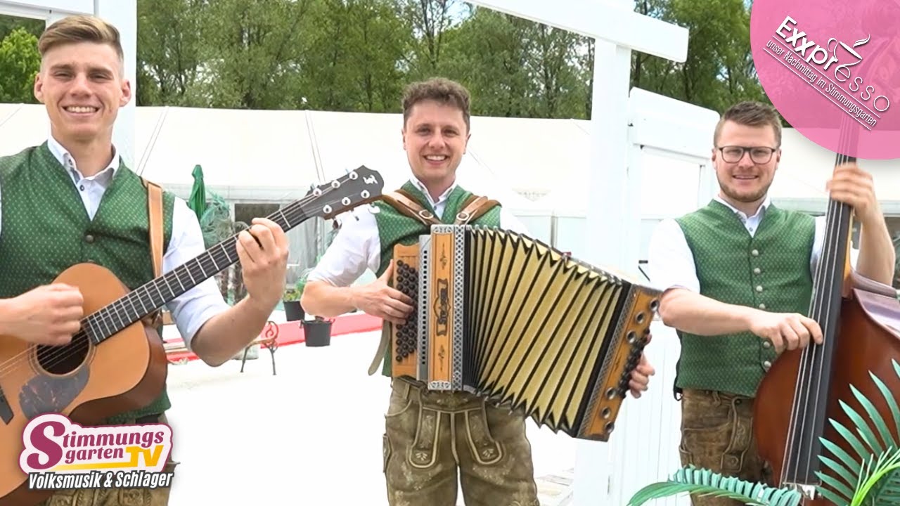 Volksmusik-Liebhaber aufgepasst! 🎶❤️ Im Interview: Die Echt Urigen & Die Goaßsteigbuam #volksmusik