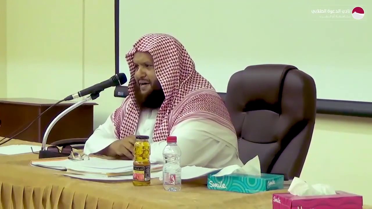 قصص طريفة لأبي علقمة مع الشيخ د. يحيى العقيبي