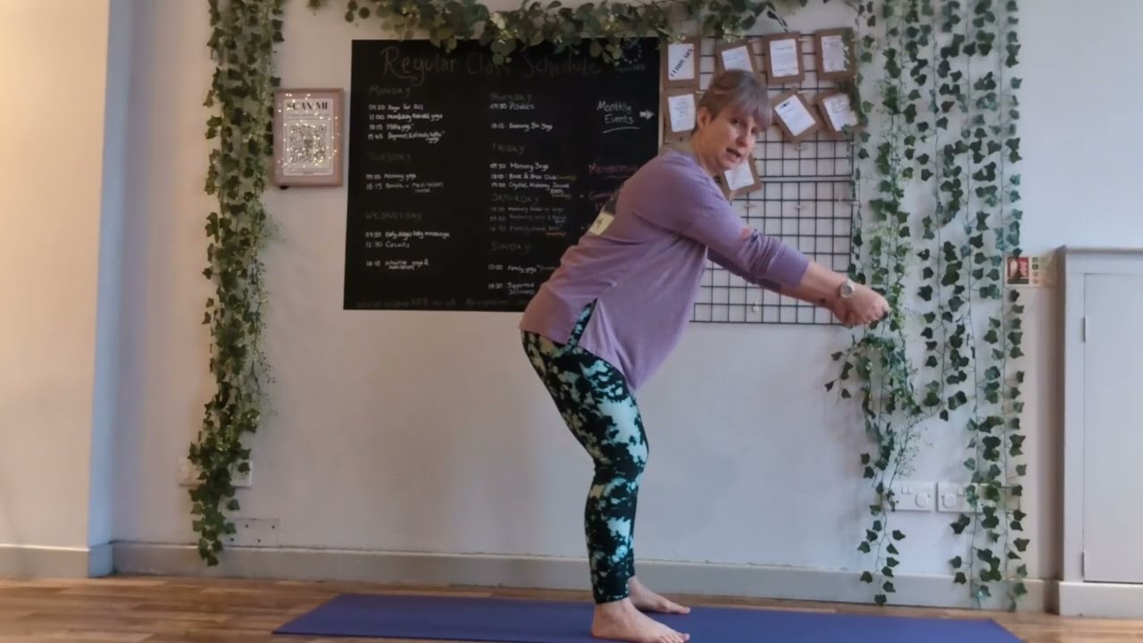 Strength & Stamina Training