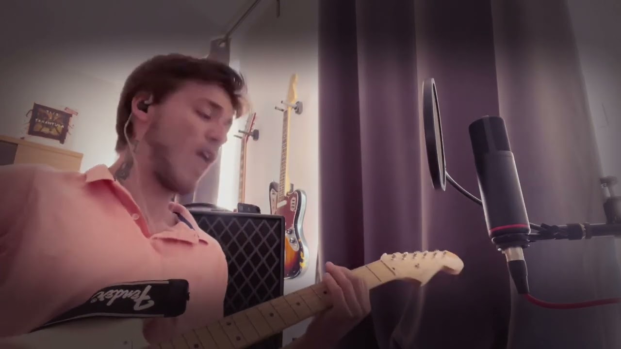Amazing Horse - Julien Alexander Blank Cover [Rock Version]