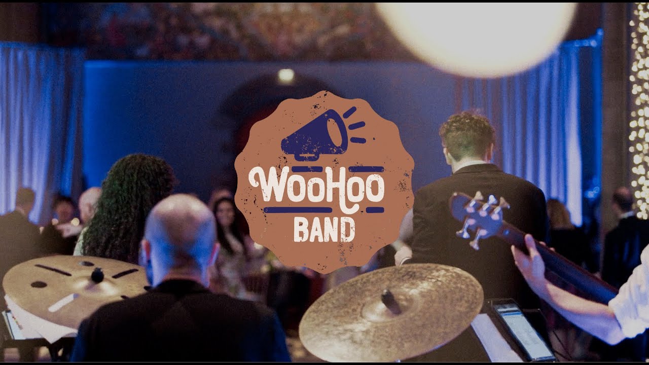 High Energy Live Music For Weddings & Events | WooHoo Band