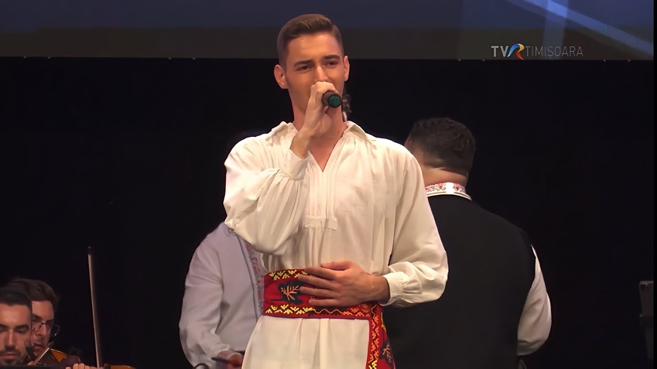 Florin Damian - La Siret la Nămoloasa (@Folclor muzical din județul Brăila) 