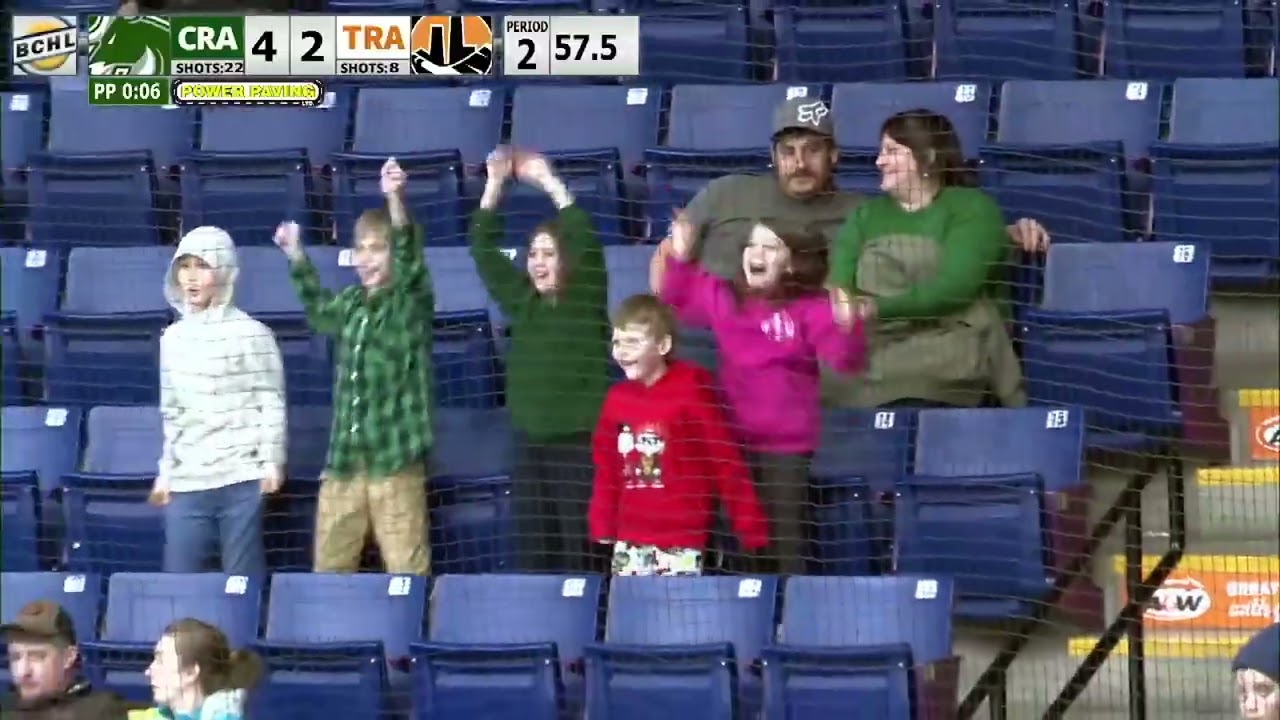 Bucks vs Smoke Eaters 2025-12-31