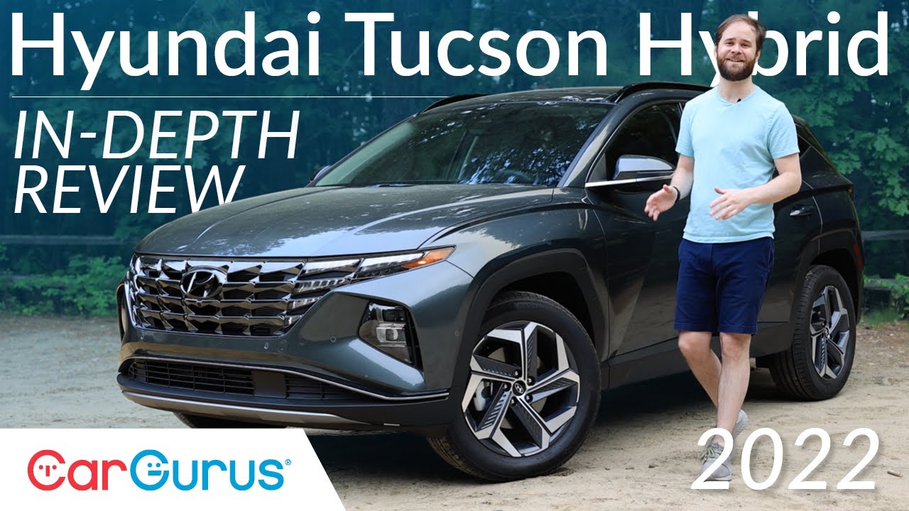 2022 Hyundai Tucson Hybrid Review: Hyundai's next hit? | CarGurus